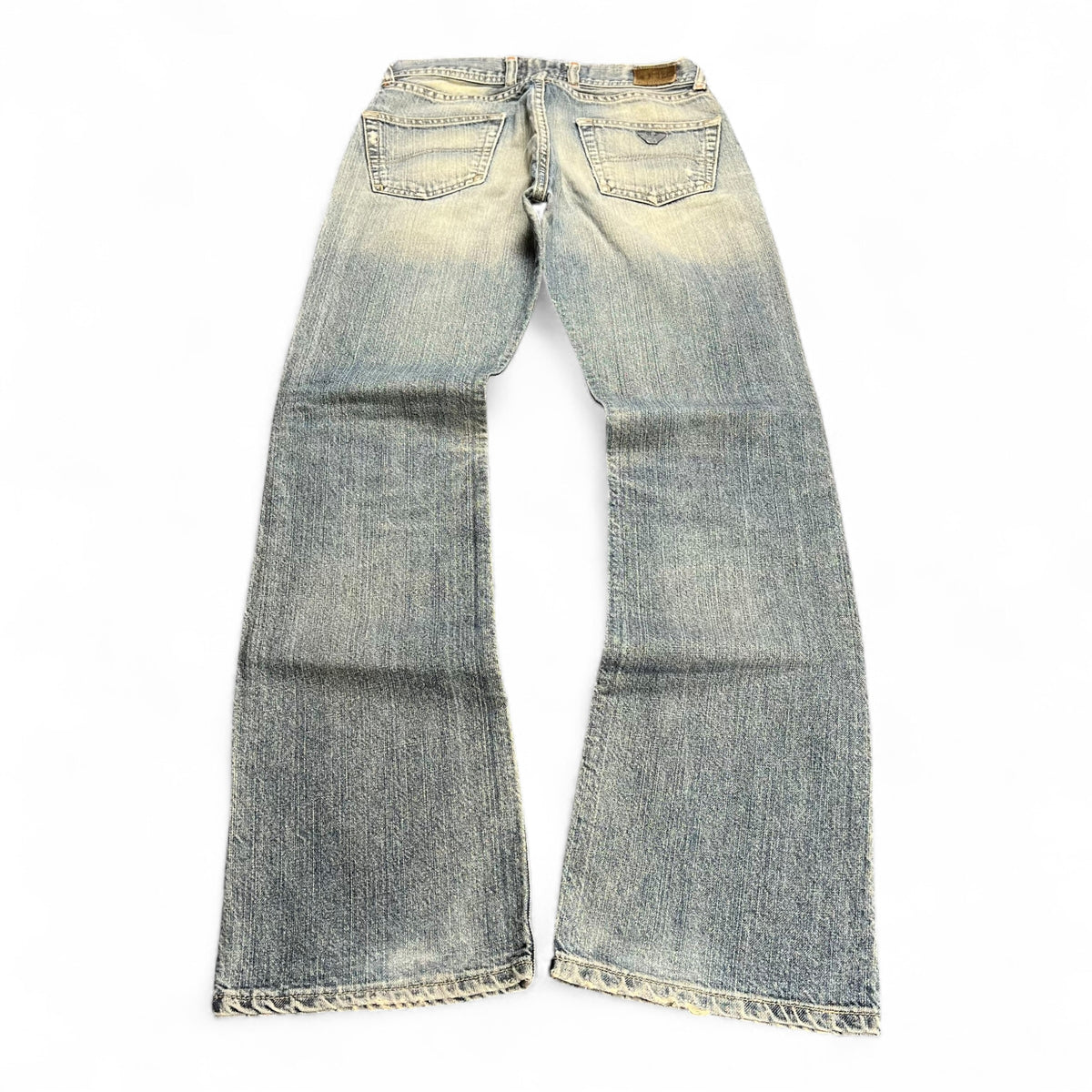 Damen Armani Bootcut (S | W26)