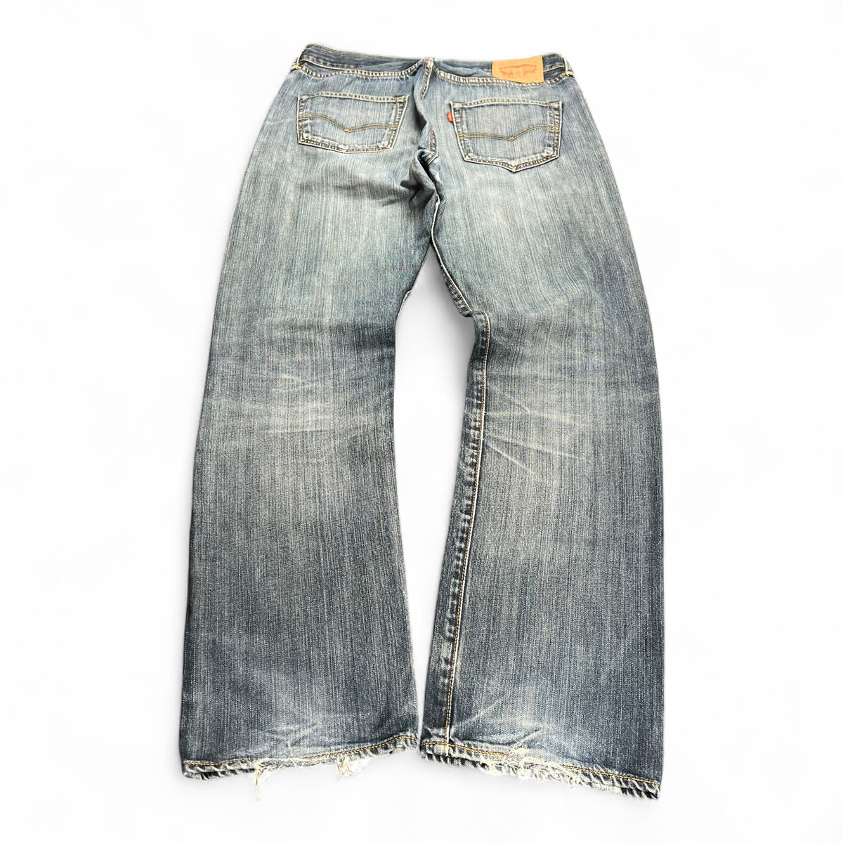Levi’s 501 Straight (L | W34)