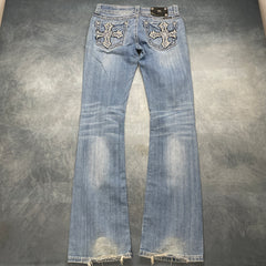 Damen Miss Me - W27