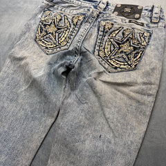 Damen Miss Me - W26