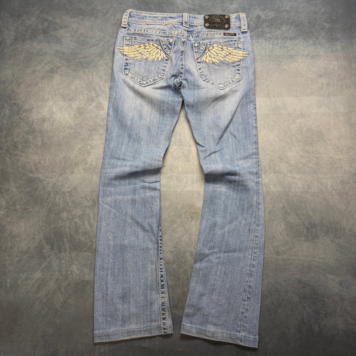 Damen Miss Me - W27