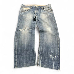 Armani Straight (L | W36)