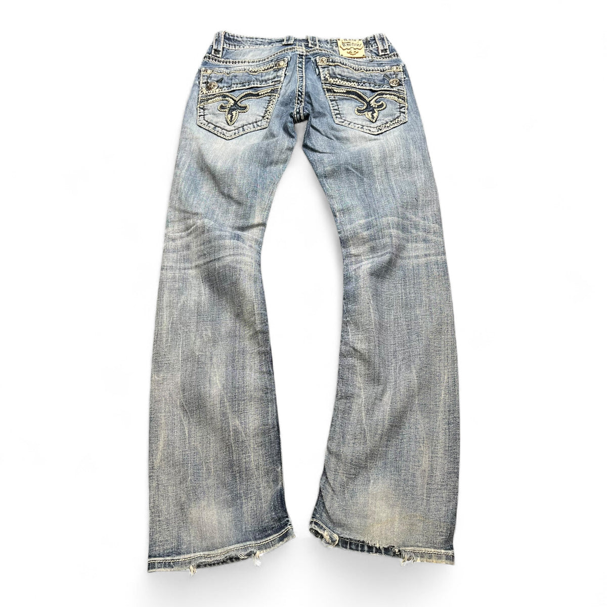 Rock Revival Straight (M | W31)