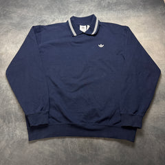 Adidas Retro Sweater - M