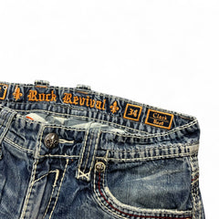 Rock Revival (L | W34)