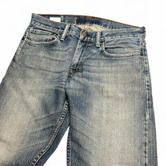 Levi’s Straight Distressed (M | W31 L28)