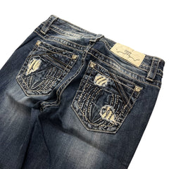 Damen Miss Me (S | W26)