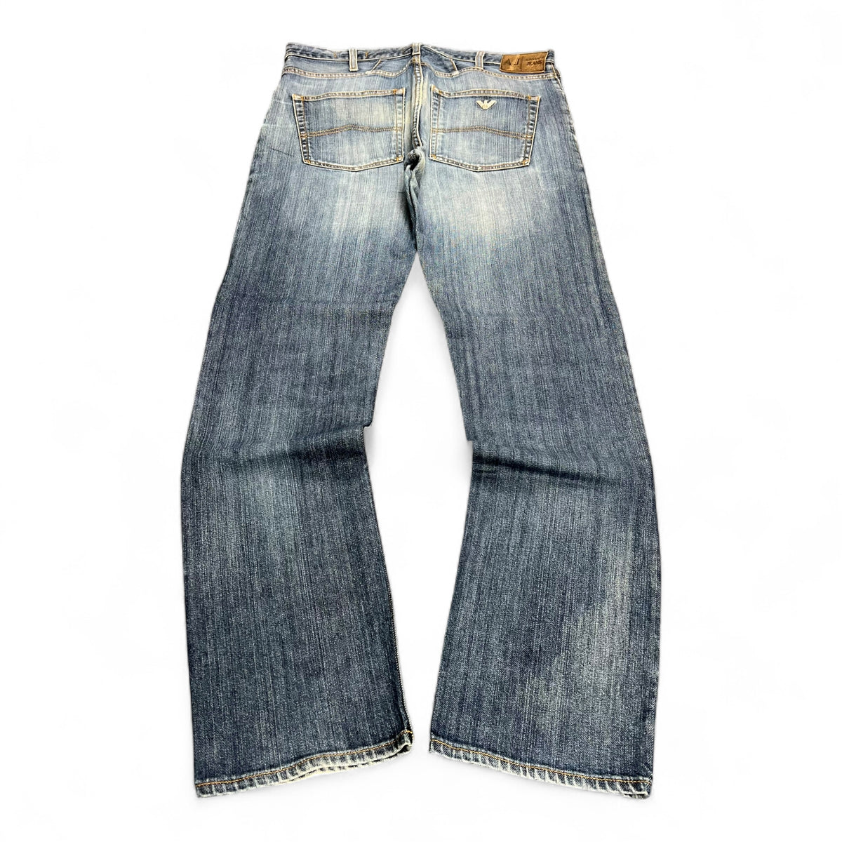 Armani Straight (L | W34)