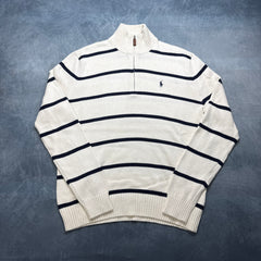 Ralph Lauren Half-Zip - M