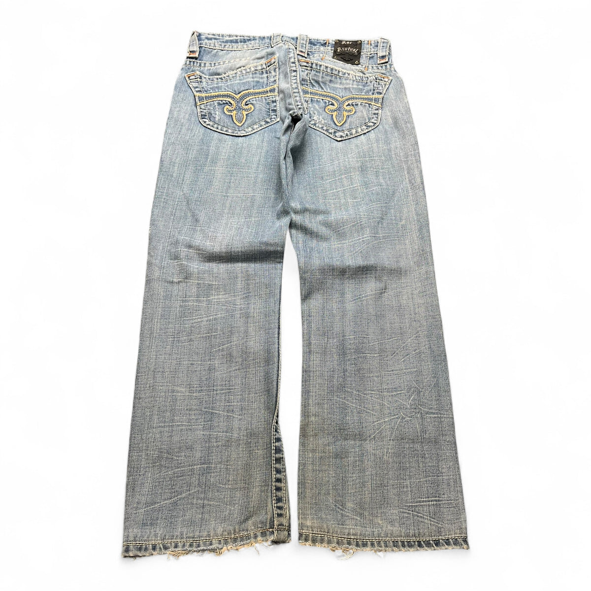 Rock Revival (M | W31)