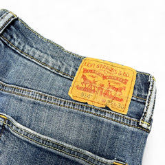 Levi’s 514 Straight (L | W34)