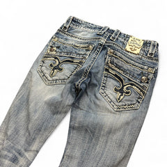 Rock Revival Straight (M | W31)