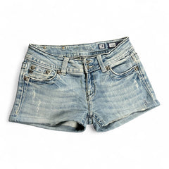 Damen Miss Me Shorts (M | W28)