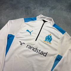 Puma Marseille HalfZip - S