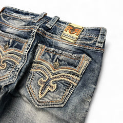 Rock Revival (XL | W36)