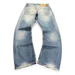 Levi’s 506 Straight Distressed (S | W28 L30)