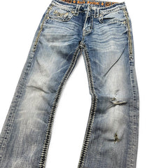 Rock Revival Straight (M | W31)