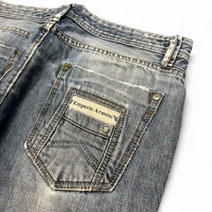 Armani Straight (L | W36)