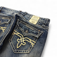 Rock Revival (XL | W38)