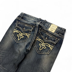 Rock Revival (XL | W38)