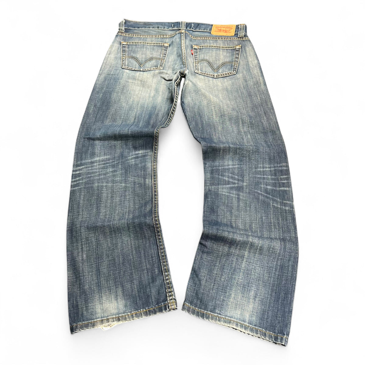 Levi’s 506 Straight (L | W34 L32)