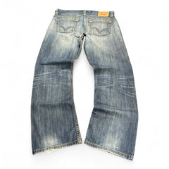 Levi’s 506 Straight (L | W34 L32)