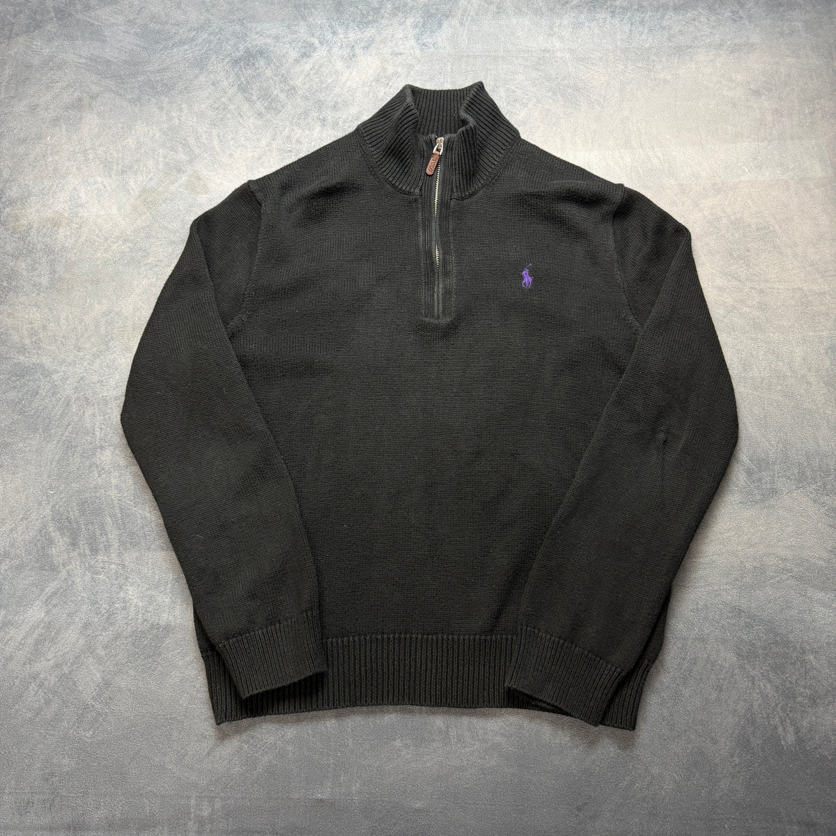 Ralph Lauren HalfZip - M
