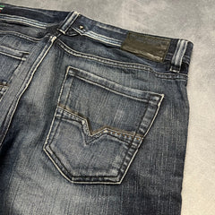 Diesel Larkee Straight rare Washed (L | W33 L32)