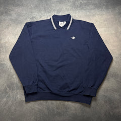 Adidas Retro Sweater - M