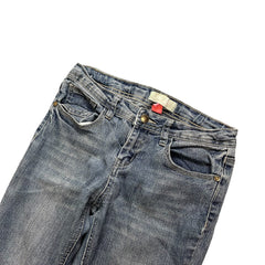 Damen Y2K Jeans (S | W25)