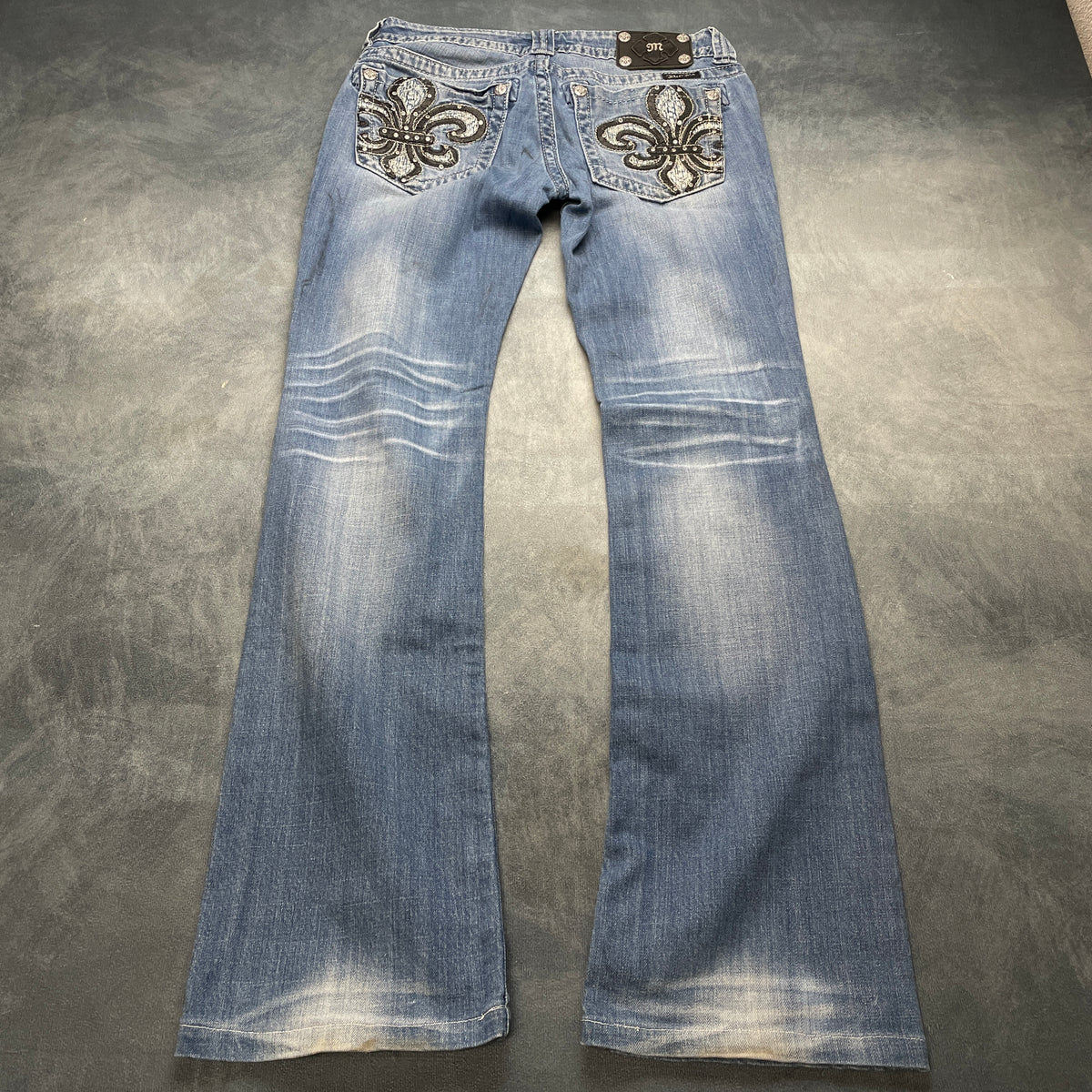 Damen Miss Me - W28