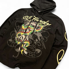 Es Hardy Hoodie - S