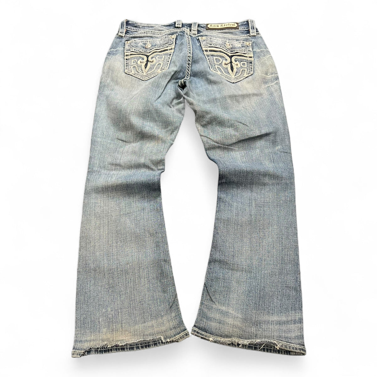 Damen Baggy Rock Revival (XL | W42)