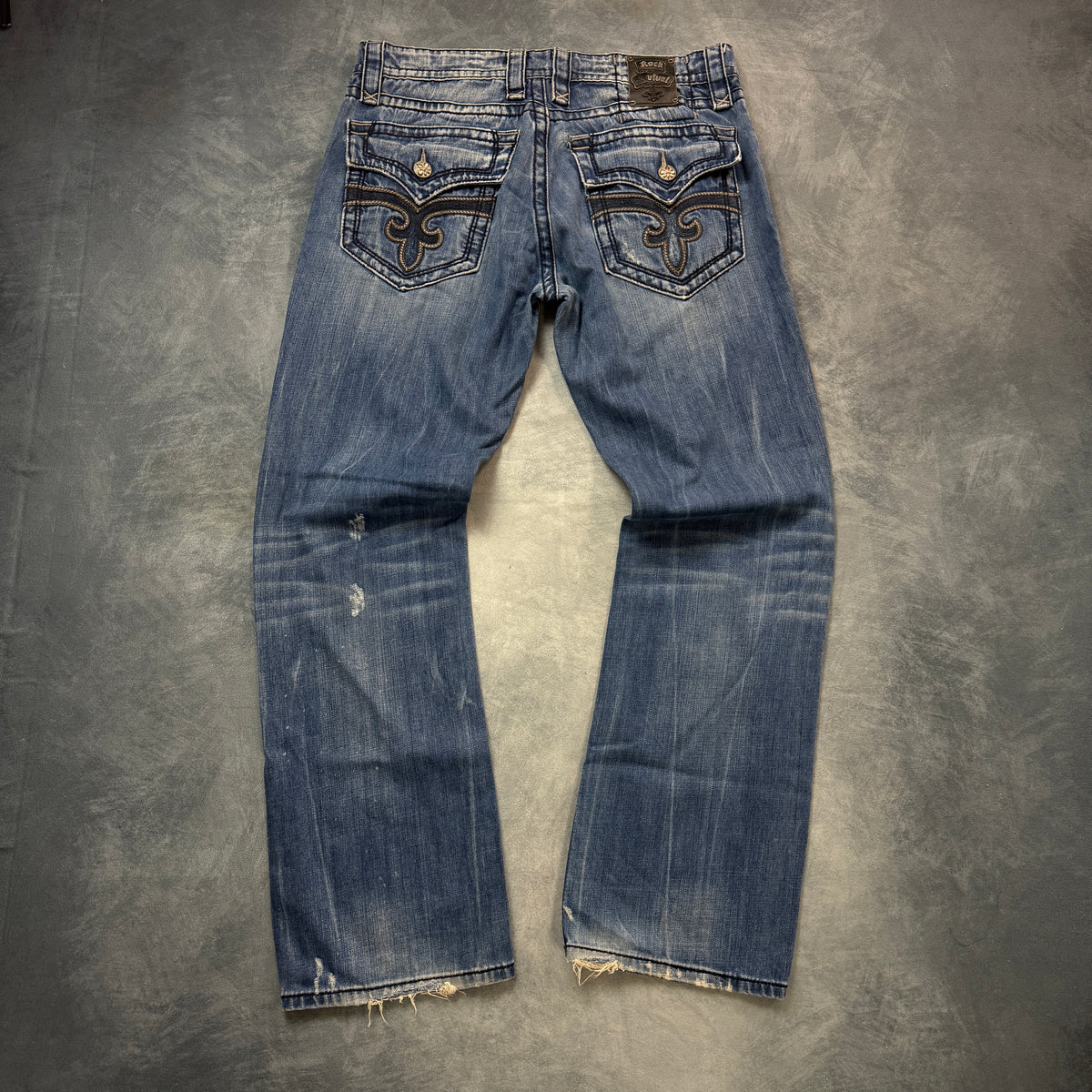 Rock Revival Jeans - W34