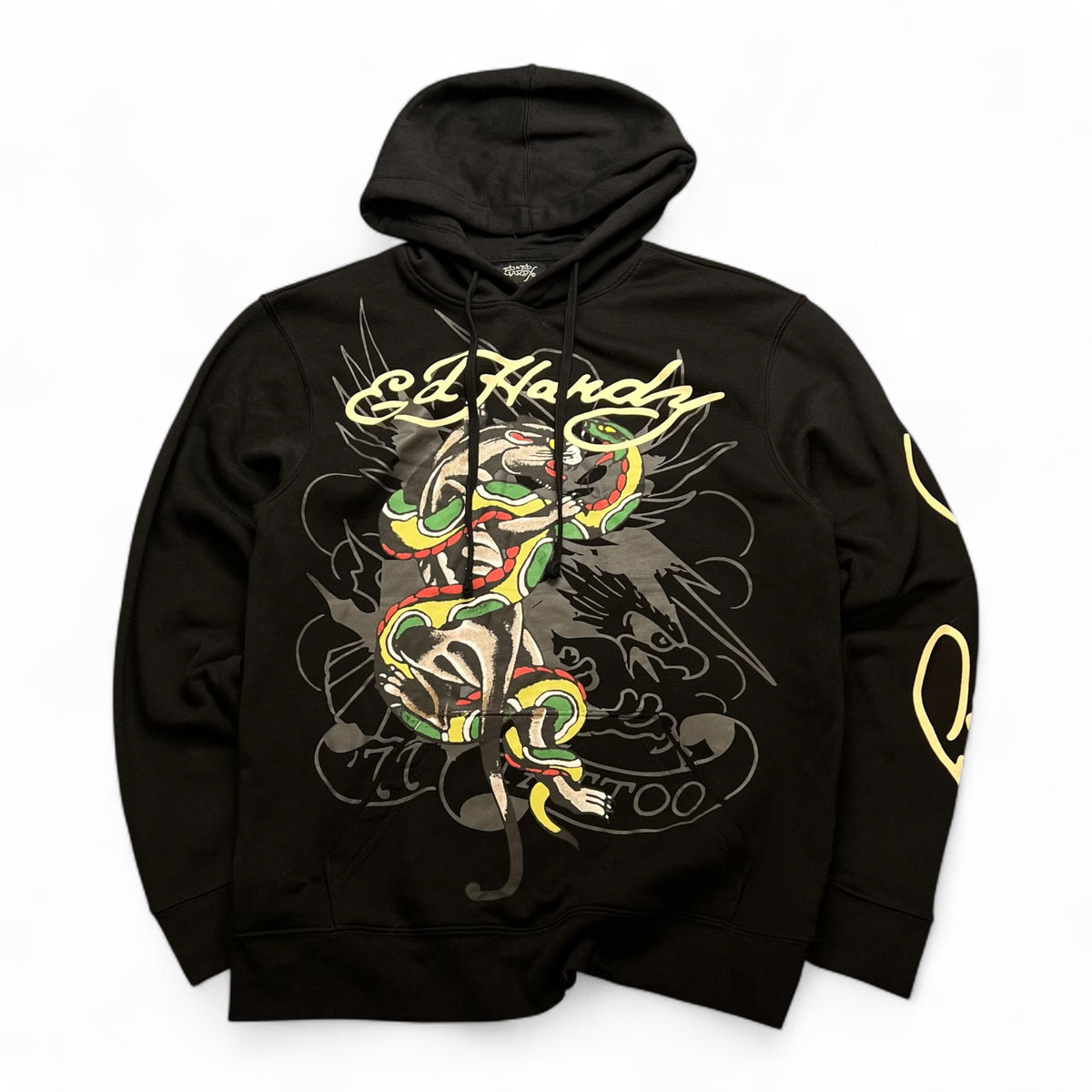 Es Hardy Hoodie - S