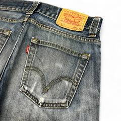 Levi’s 512 Bootcut (M | W31 L32)
