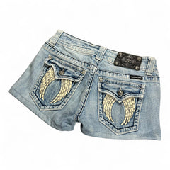 Damen Miss Me Shorts (M | W28)