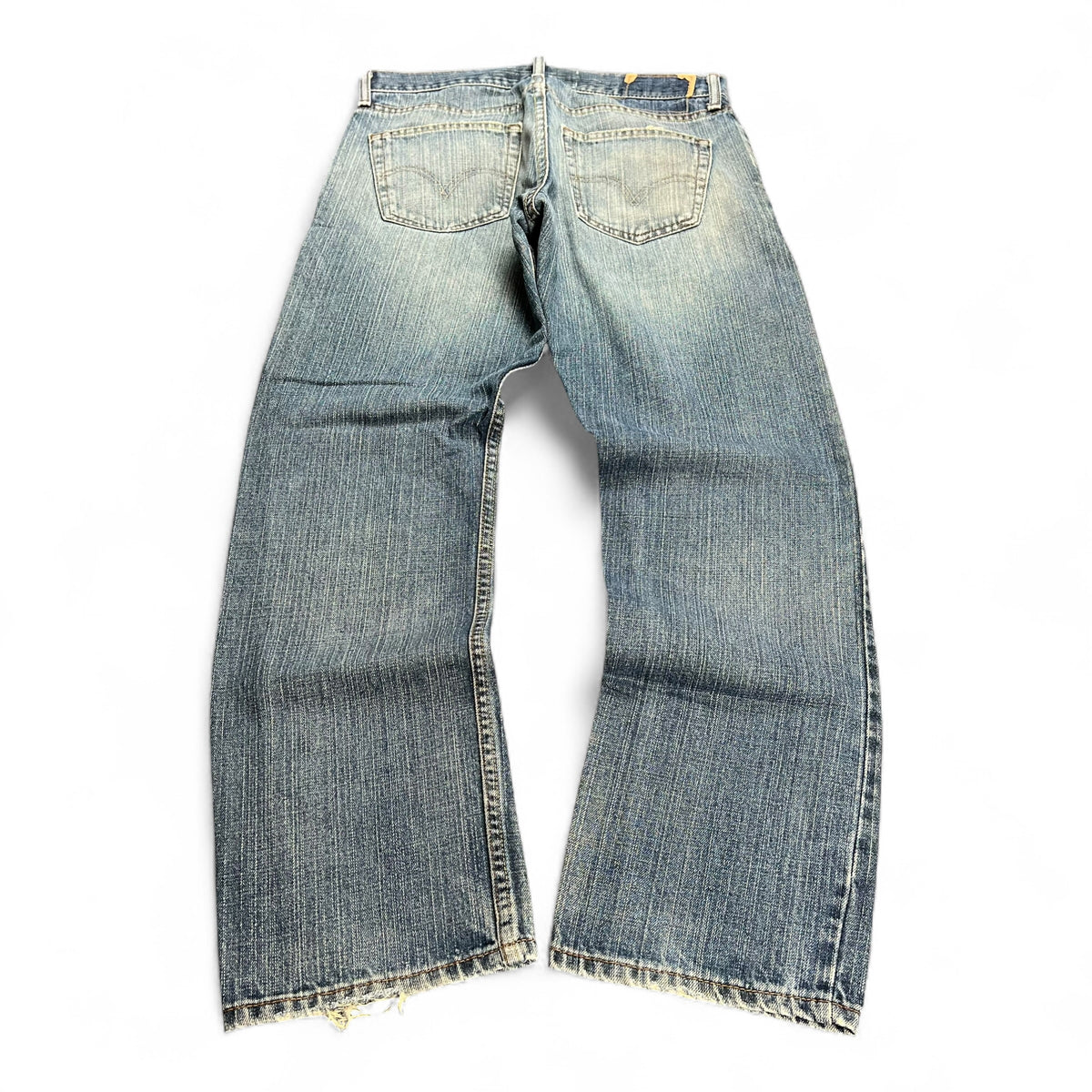 Levi’s Straight Distressed (M | W31 L28)