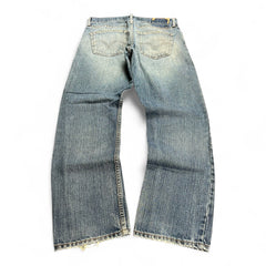 Levi’s Straight Distressed (M | W31 L28)