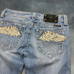 Damen Miss Me - W27