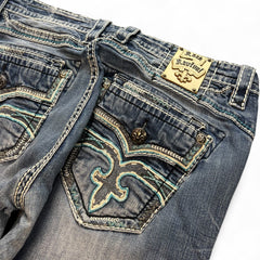 Rock Revival (XL | W38)