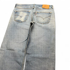Levi’s 501 Straight (L | W33)