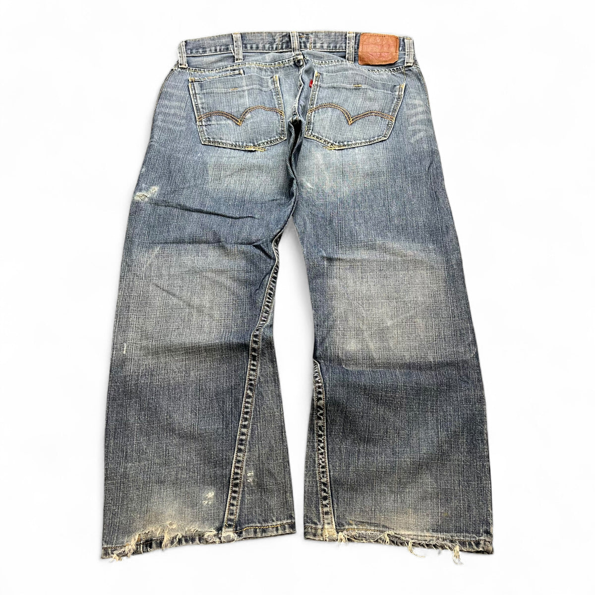Levi’s Baggy 514 (XL | W38)