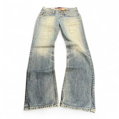Damen Armani Bootcut (S | W26)