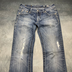 Damen Miss Me - W28