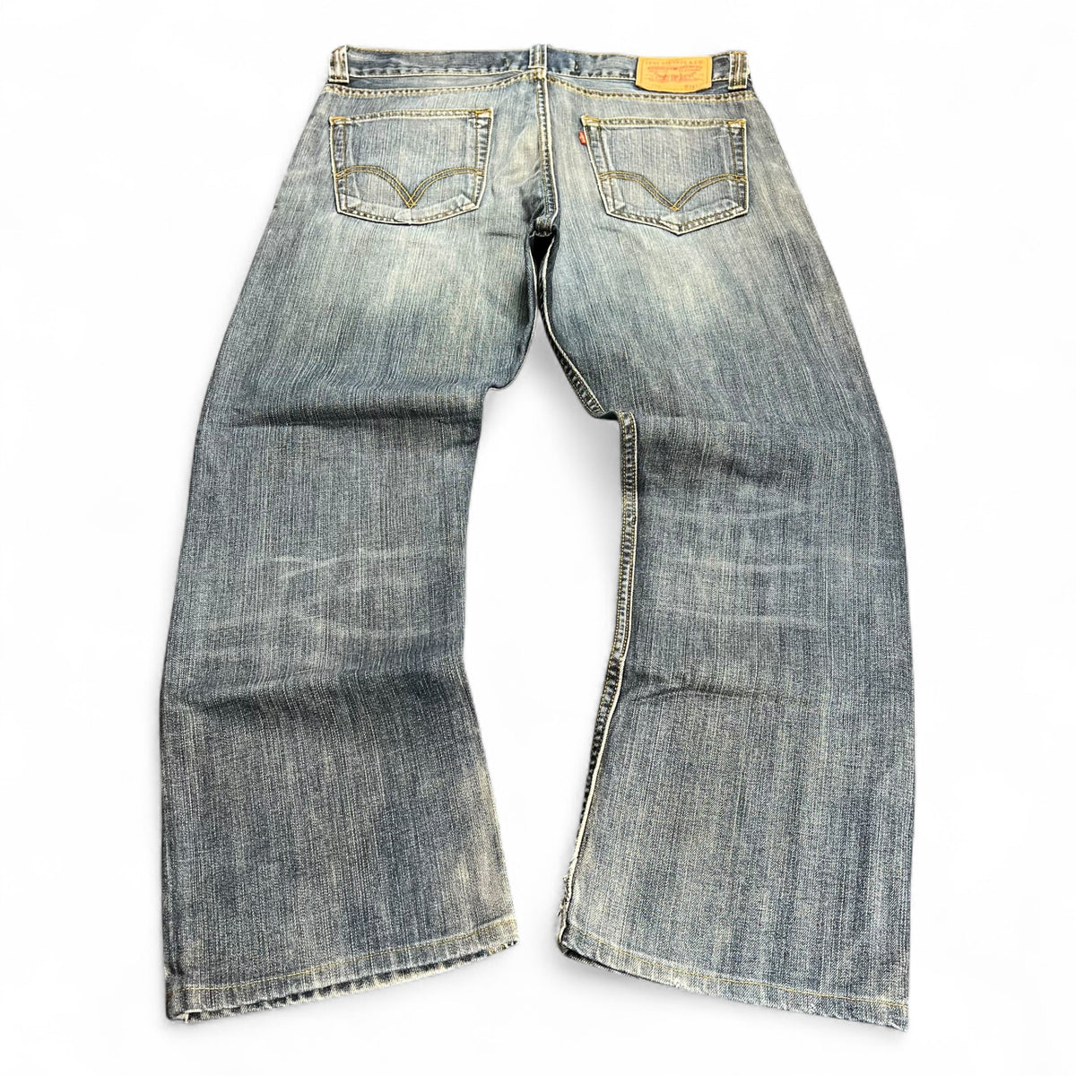 Levi’s 506 Straight (L | W36 L30)