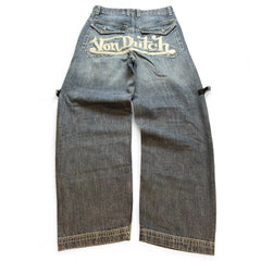 Von Dutch Baggy Jeans (M | W30)