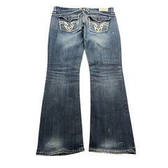 Damen Y2K Jeans (L | W31)