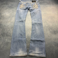 Damen Miss Me - W26