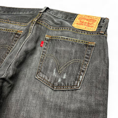 Levi’s 527 Boot Painted (L | W34)